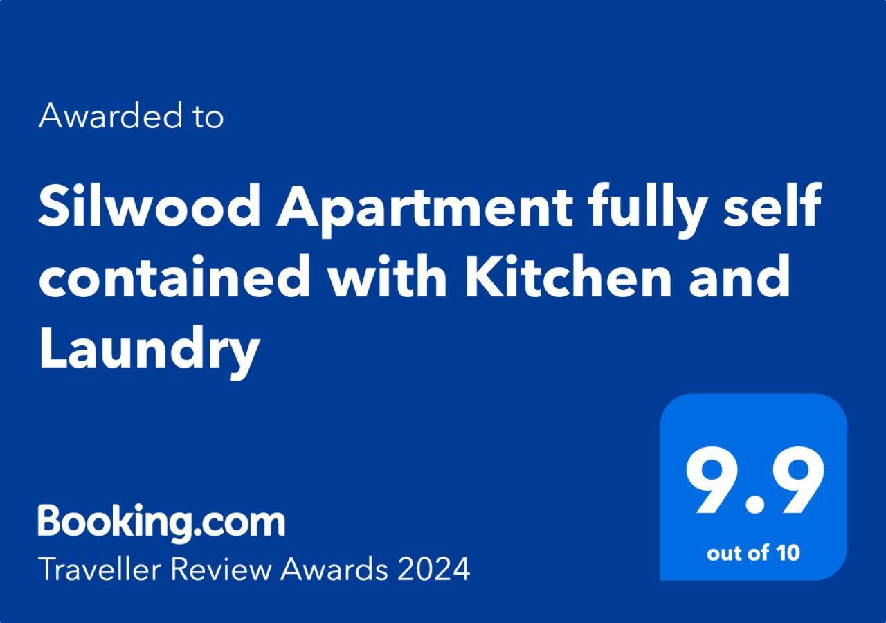 Silwood Apartment Fully Self Contained With Kitchen And Laundry Devonport Buitenkant foto